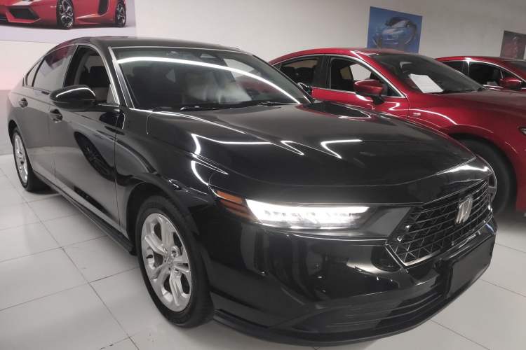 Used Honda Accord 2023 260TURBO Smart Enjoyment Version Exterior 1