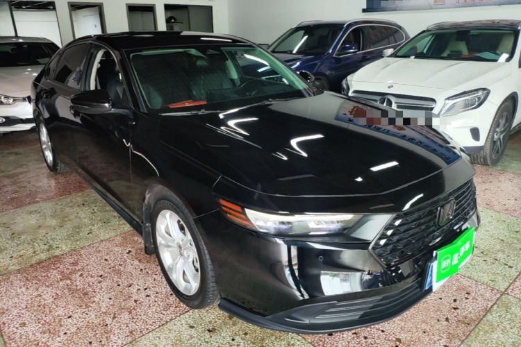 Used Honda Accord 2023 260TURBO Smart Enjoyment Version Exterior 1
