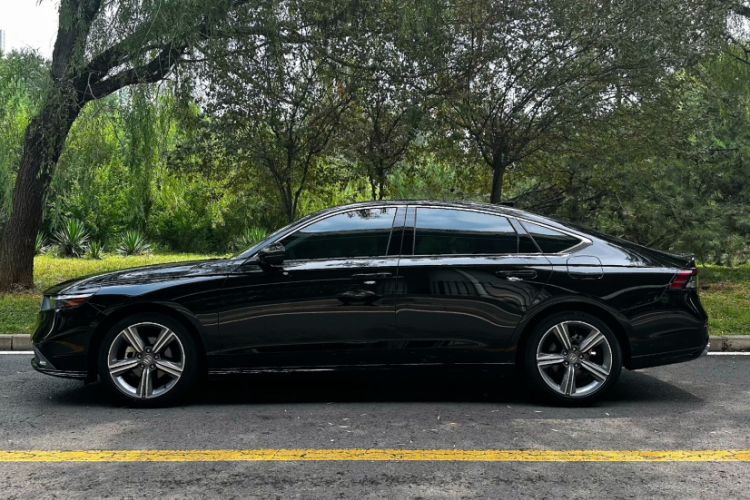 Used Honda Accord 2023 260TURBO Excellence Edition Exterior 1
