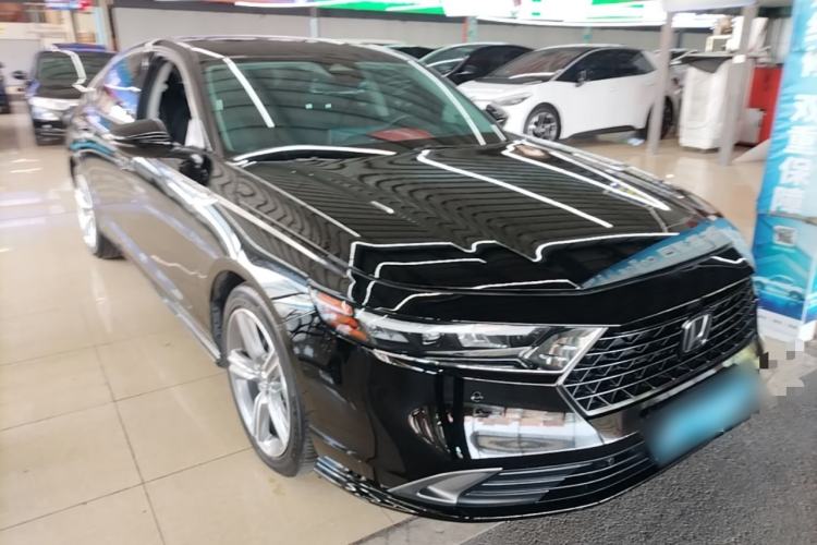 Used Honda Accord 2023 260TURBO Excellence Edition Exterior 1