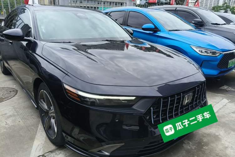 Used Honda Accord 2023 260TURBO Excellence Edition Exterior 1