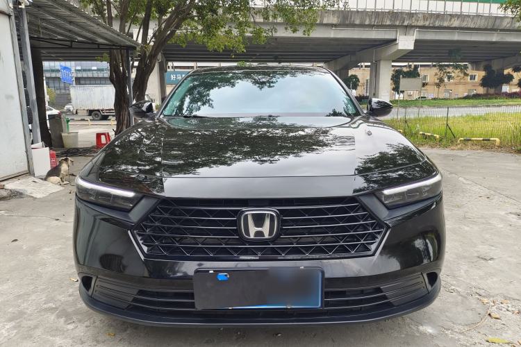 Used Honda Accord 2023 260TURBO Smart Enjoyment Version Exterior 1