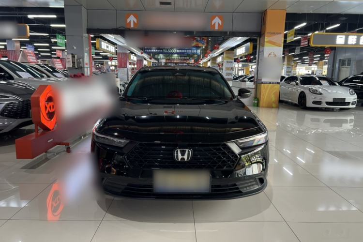 Used Honda Accord 2023 260TURBO Smart Enjoyment Version Exterior 1
