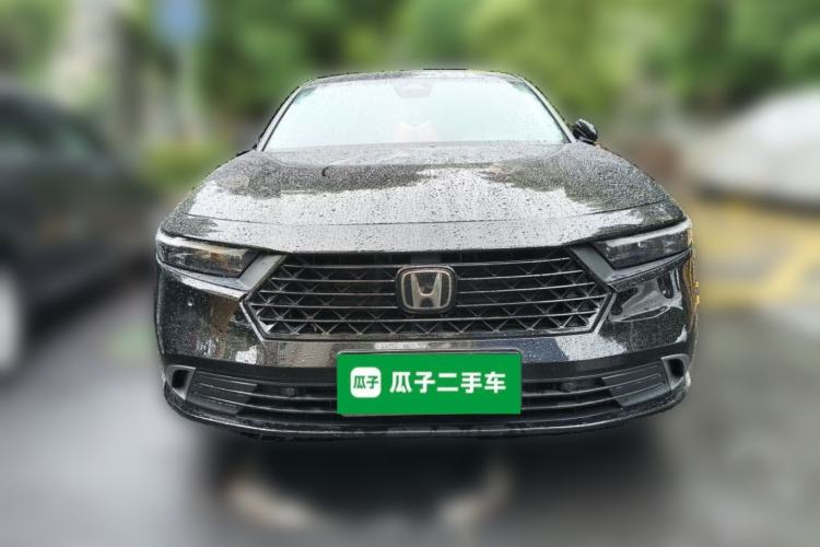 Used Honda Accord 2023 260TURBO Excellence Edition Exterior 1