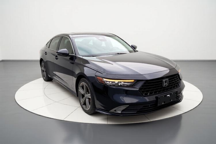 Used Honda Accord 2023 260TURBO Excellence Edition Exterior 1