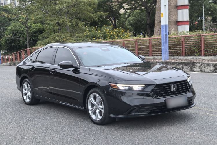 Used Honda Accord 2023 260TURBO Smart Enjoyment Version Exterior 1