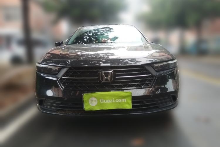 Used Honda Accord 2023 260TURBO Smart Enjoyment Version Exterior 1