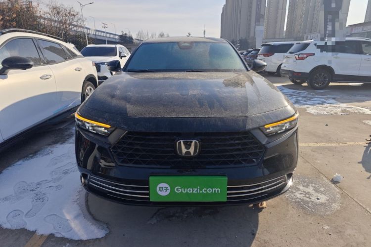 Used Honda Accord 2023 260TURBO Excellence Edition Exterior 1