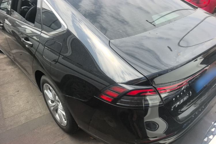 Used Honda Accord 2023 260TURBO Smart Enjoyment Version Exterior 1