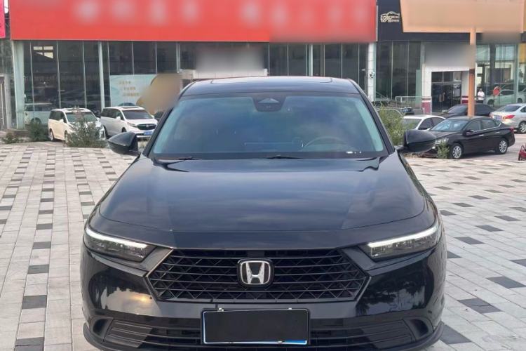 Used Honda Accord 2023 260TURBO Smart Enjoyment Version Exterior 1