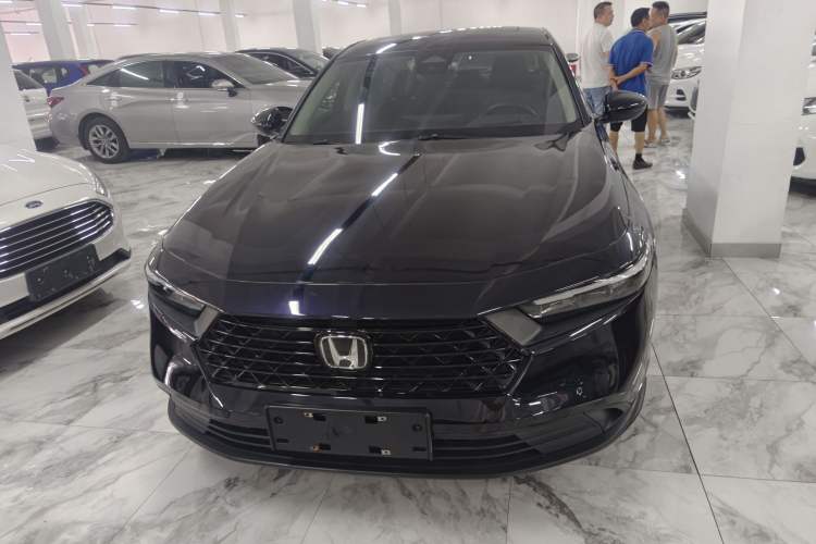 Used Honda Accord 2023 260TURBO Smart Enjoyment Version Exterior 1