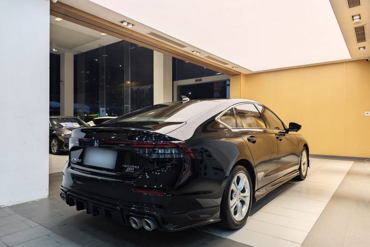 Used Honda Accord 2023 260TURBO Smart Enjoyment Version Exterior 10