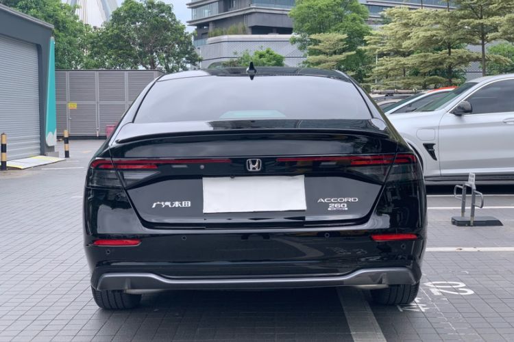 Used Honda Accord 2023 260TURBO Excellence Edition Exterior 10