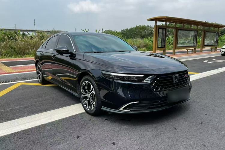 Used Honda Accord 2023 260TURBO Smart Enjoyment Version Exterior 10