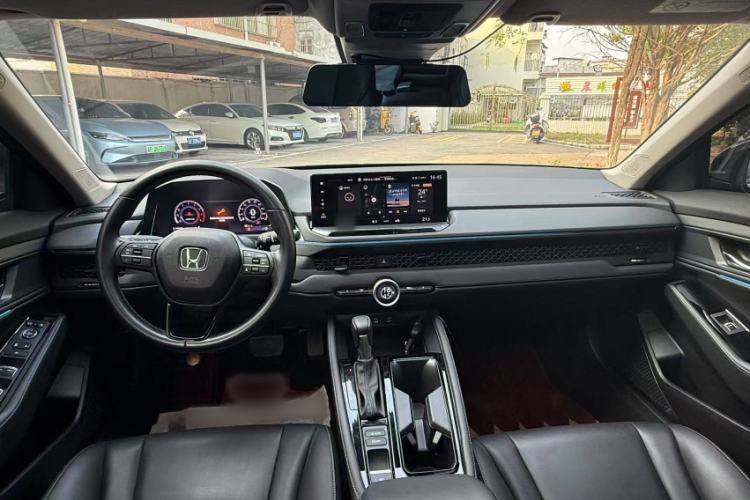 Used Honda Accord 2023 260TURBO Smart Enjoyment Version Exterior 10