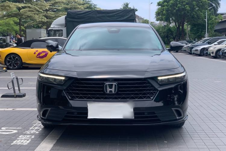 Used Honda Accord 2023 260TURBO Excellence Edition Exterior 11