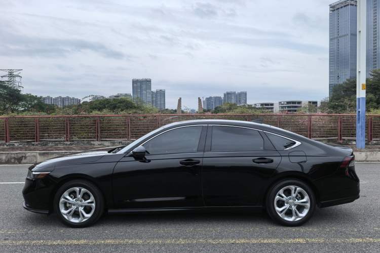Used Honda Accord 2023 260TURBO Smart Enjoyment Version Exterior 11