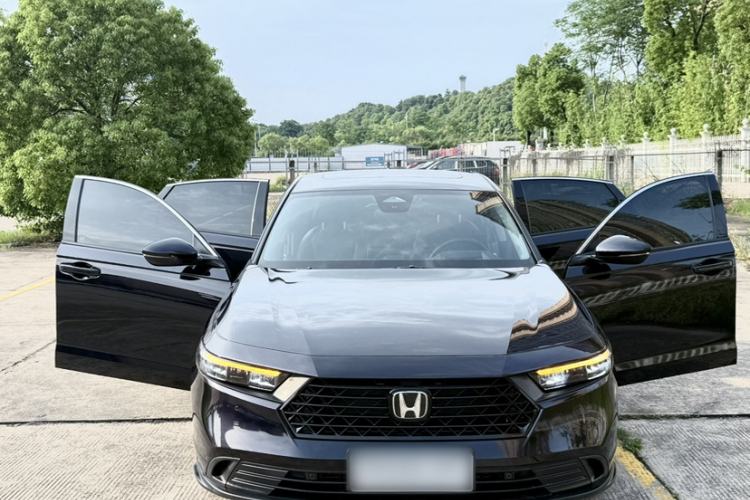 Used Honda Accord 2023 260TURBO Smart Enjoyment Version Exterior 13
