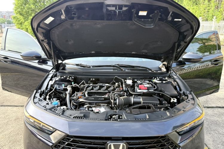 Used Honda Accord 2023 260TURBO Smart Enjoyment Version Exterior 14