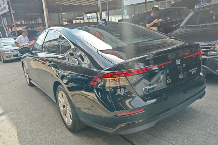Used Honda Accord 2023 260TURBO Smart Enjoyment Version Exterior 2