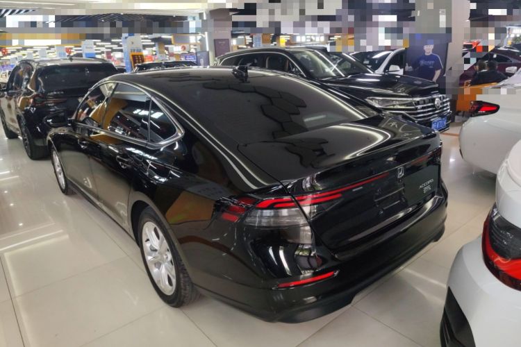Used Honda Accord 2023 260TURBO Smart Enjoyment Version Exterior 2
