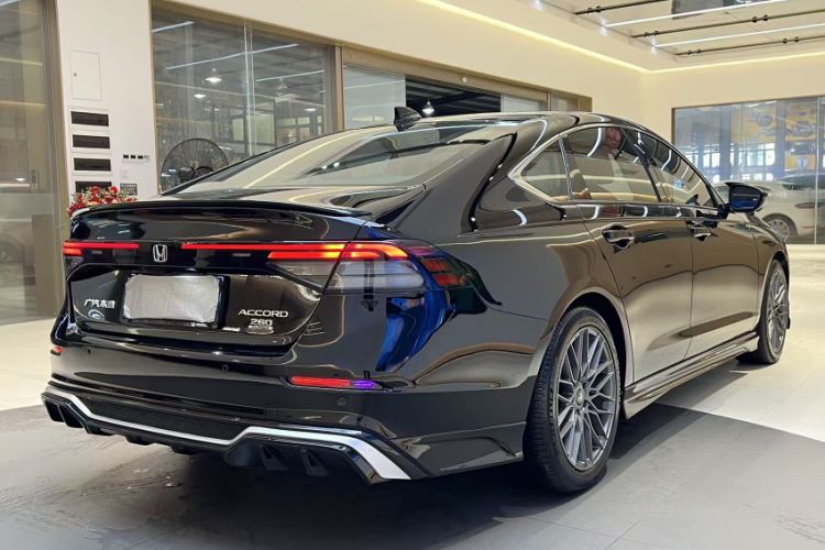 Used Honda Accord 2023 260TURBO Excellence Edition Exterior 2