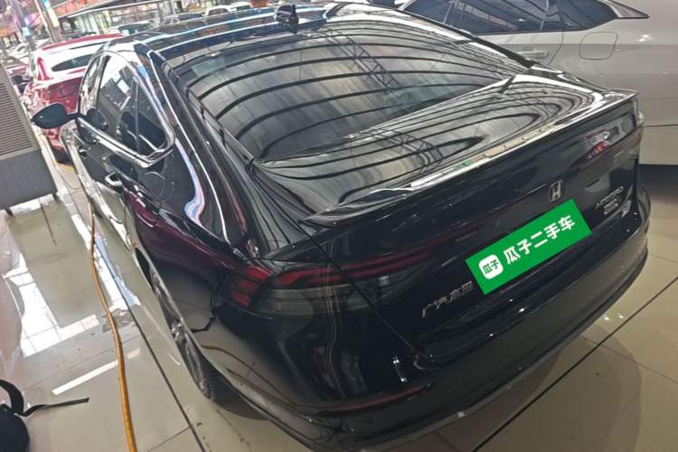 Used Honda Accord 2023 260TURBO Excellence Edition Exterior 2