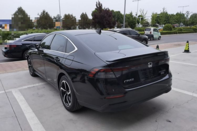 Used Honda Accord 2023 260TURBO Smart Enjoyment Version Exterior 2