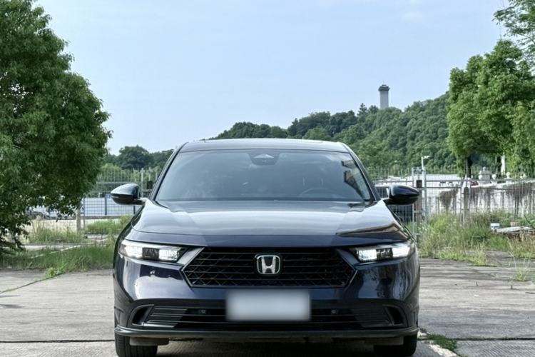Used Honda Accord 2023 260TURBO Smart Enjoyment Version Exterior 2