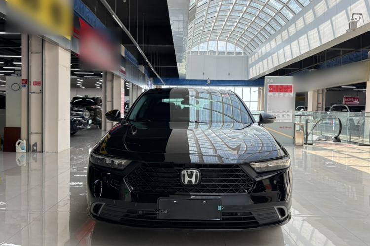 Used Honda Accord 2023 260TURBO Excellence Edition Exterior 2