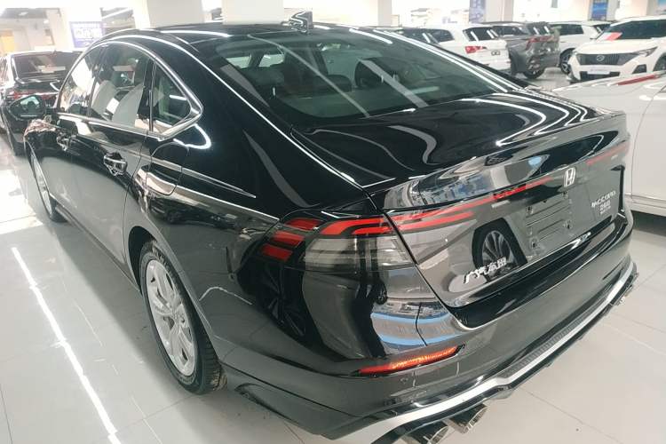 Used Honda Accord 2023 260TURBO Smart Enjoyment Version Exterior 2