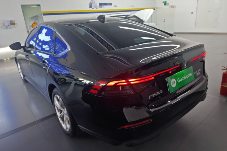 Used Honda Accord 2023 260TURBO Smart Enjoyment Version Exterior 2