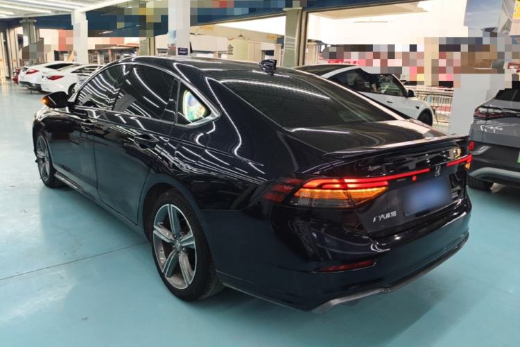 Used Honda Accord 2023 260TURBO Excellence Edition Exterior 2