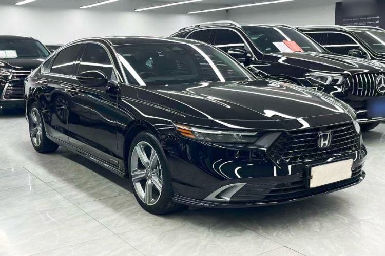 Used Honda Accord 2023 260TURBO Excellence Edition Exterior 2