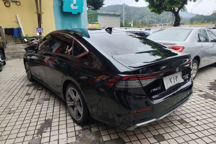 Used Honda Accord 2023 260TURBO Excellence Edition Exterior 2