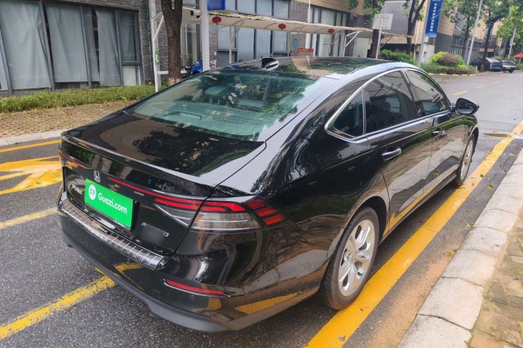Used Honda Accord 2023 260TURBO Smart Enjoyment Version Exterior 2
