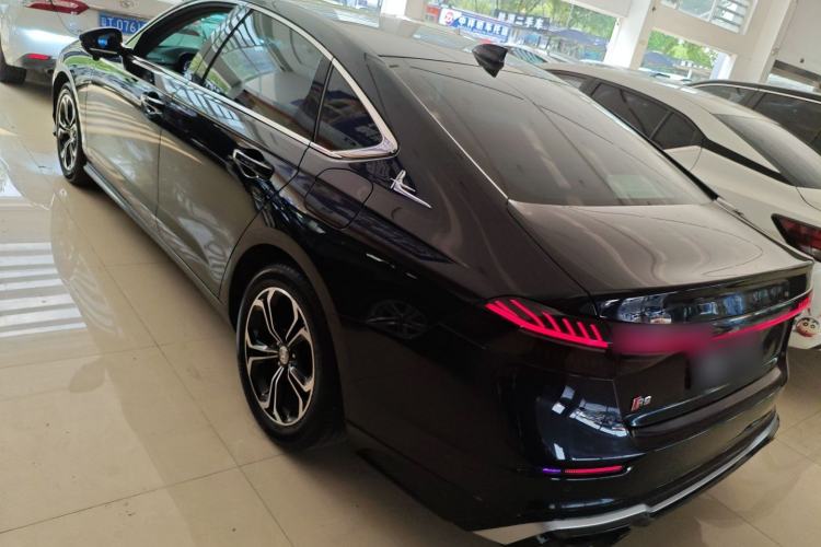 Used Honda Accord 2023 260TURBO Smart Enjoyment Version Exterior 2