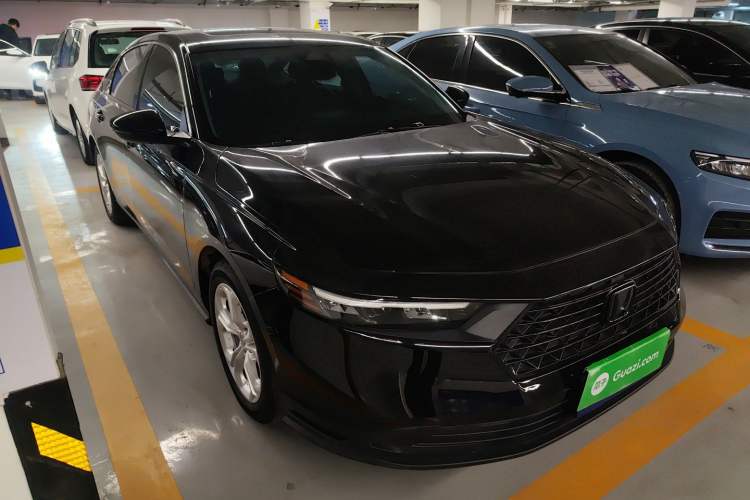 Used Honda Accord 2023 260TURBO Smart Enjoyment Version Exterior 2
