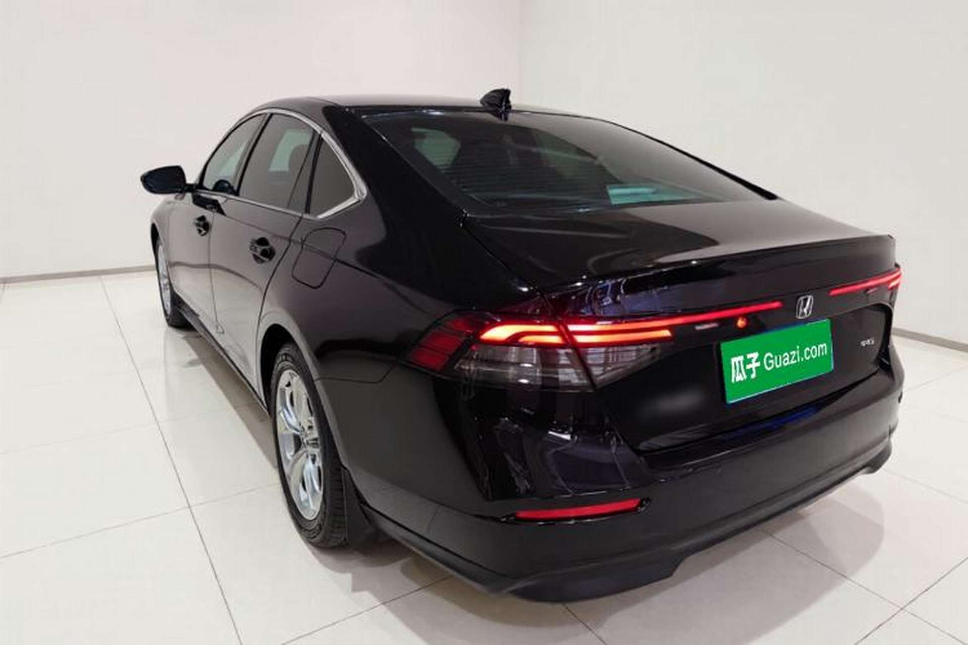 Used Honda Accord 2023 260TURBO Smart Enjoyment Version Exterior 2