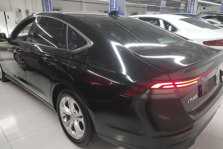 Used Honda Accord 2023 260TURBO Smart Enjoyment Version Exterior 2