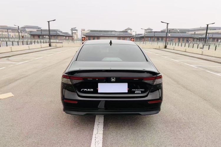 Used Honda Accord 2023 260TURBO Smart Enjoyment Version Exterior 2