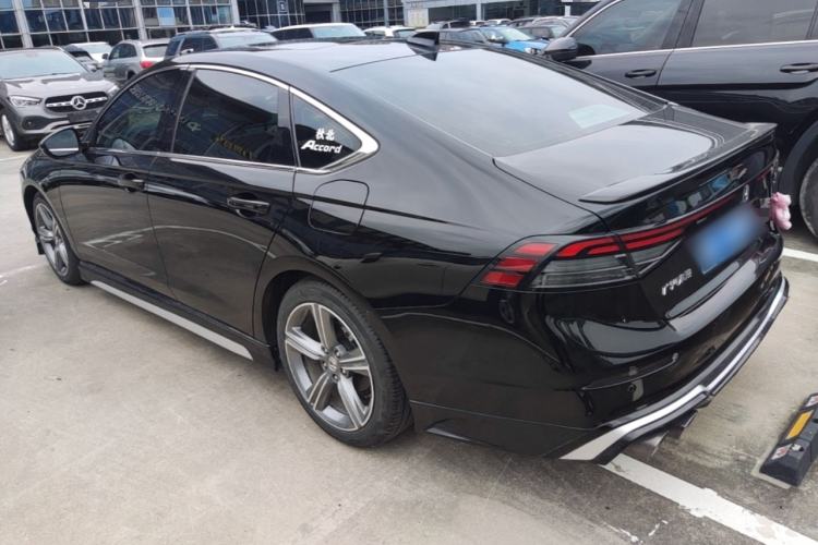 Used Honda Accord 2023 260TURBO Excellence Edition Exterior 2