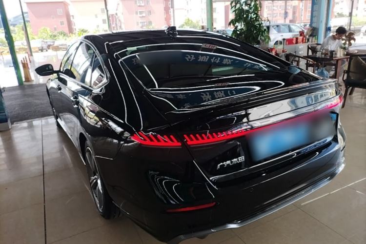 Used Honda Accord 2023 260TURBO Excellence Edition Exterior 2