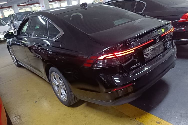 Used Honda Accord 2023 260TURBO Smart Enjoyment Version Exterior 2