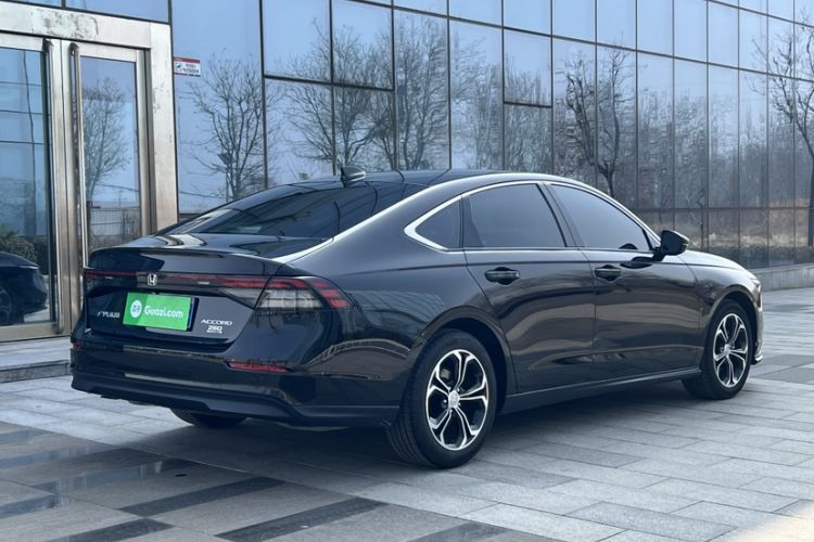 Used Honda Accord 2023 260TURBO Smart Enjoyment Version Exterior 2