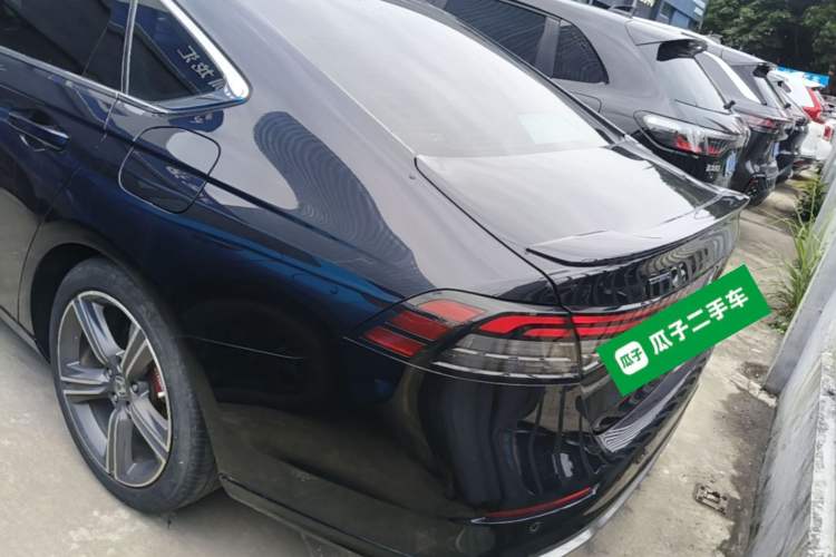Used Honda Accord 2023 260TURBO Excellence Edition Exterior 2