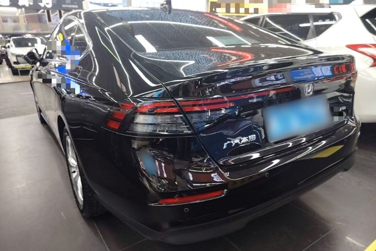 Used Honda Accord 2023 260TURBO Smart Enjoyment Version Exterior 2