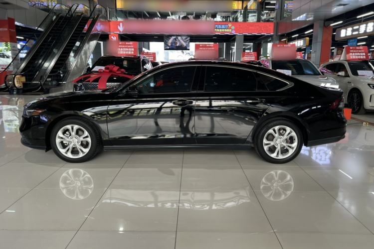 Used Honda Accord 2023 260TURBO Smart Enjoyment Version Exterior 2