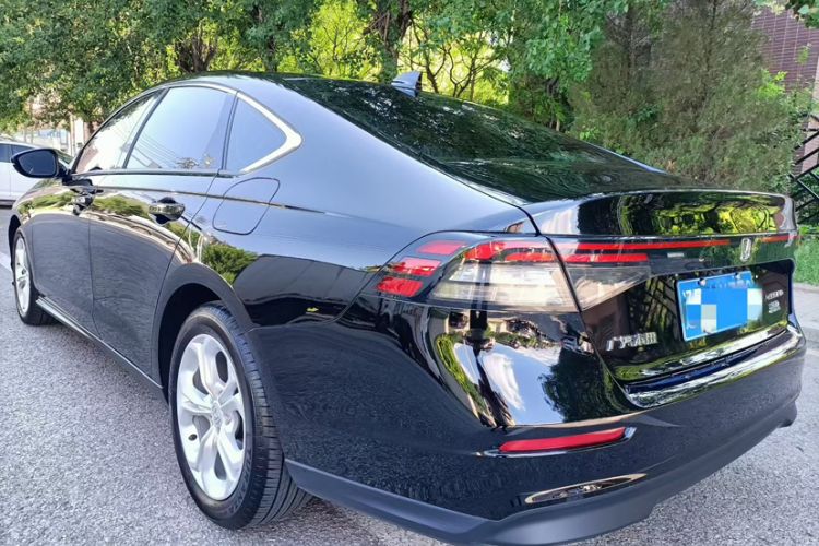 Used Honda Accord 2023 260TURBO Smart Enjoyment Version Exterior 2