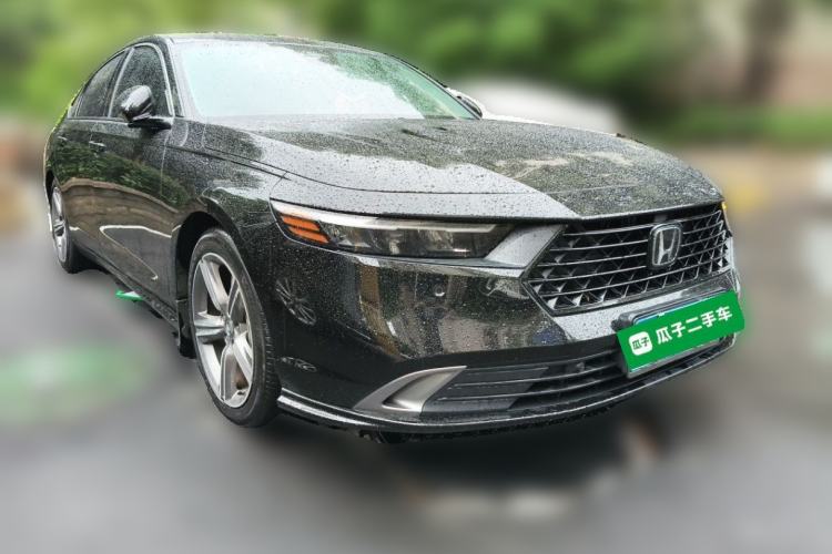 Used Honda Accord 2023 260TURBO Excellence Edition Exterior 2